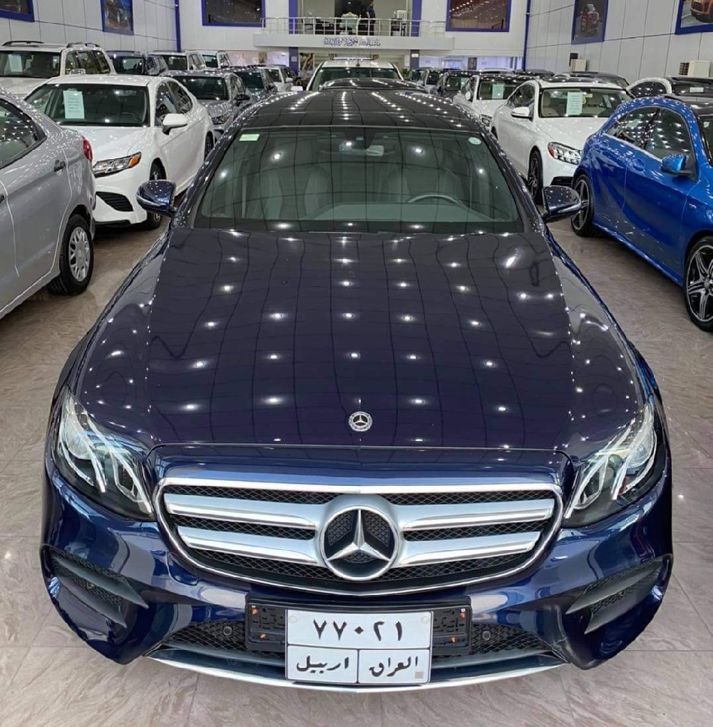 مرسيدس بنز E-Class